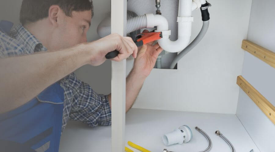 Professional water heater repair in Sutherlin, VA